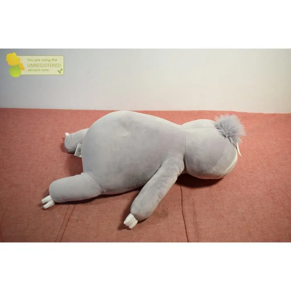 Pillowfort Sloth Weighted Plush